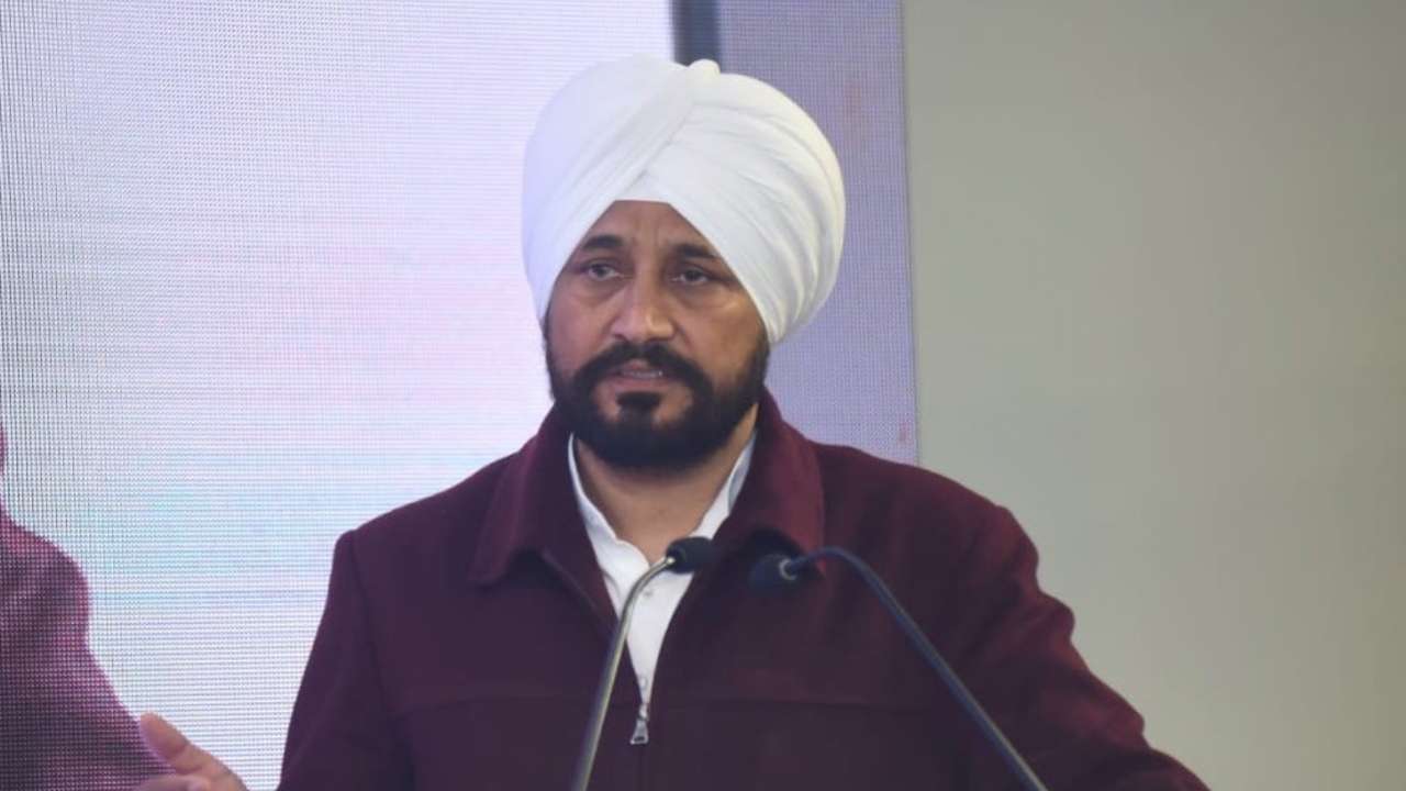 Punjab CM Charanjit Channi Gets Clean Chit In Illegal Mining Case Ahead ...