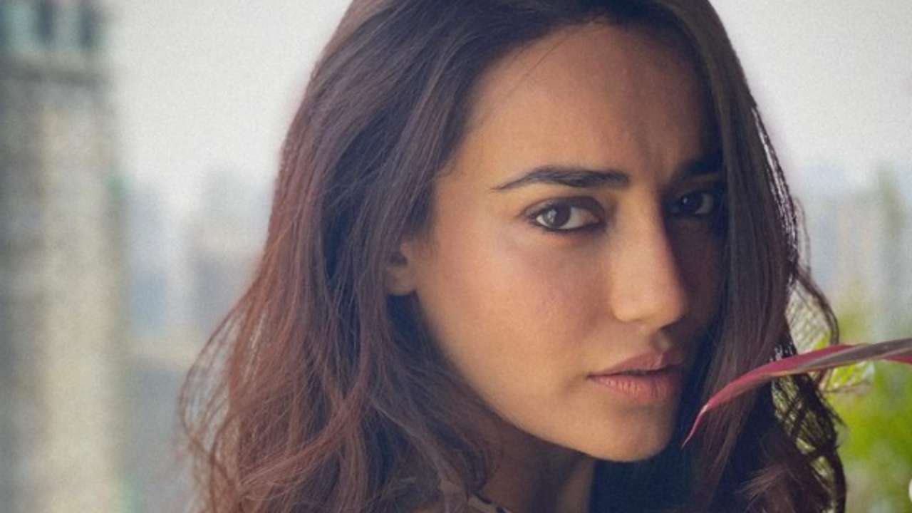 Fuck Surbhi Jyoti Edited Video - Surbhi Jyoti discloses being criticised from co-actors who said 'Kam paise  mein nayi ladki utha lete hain'