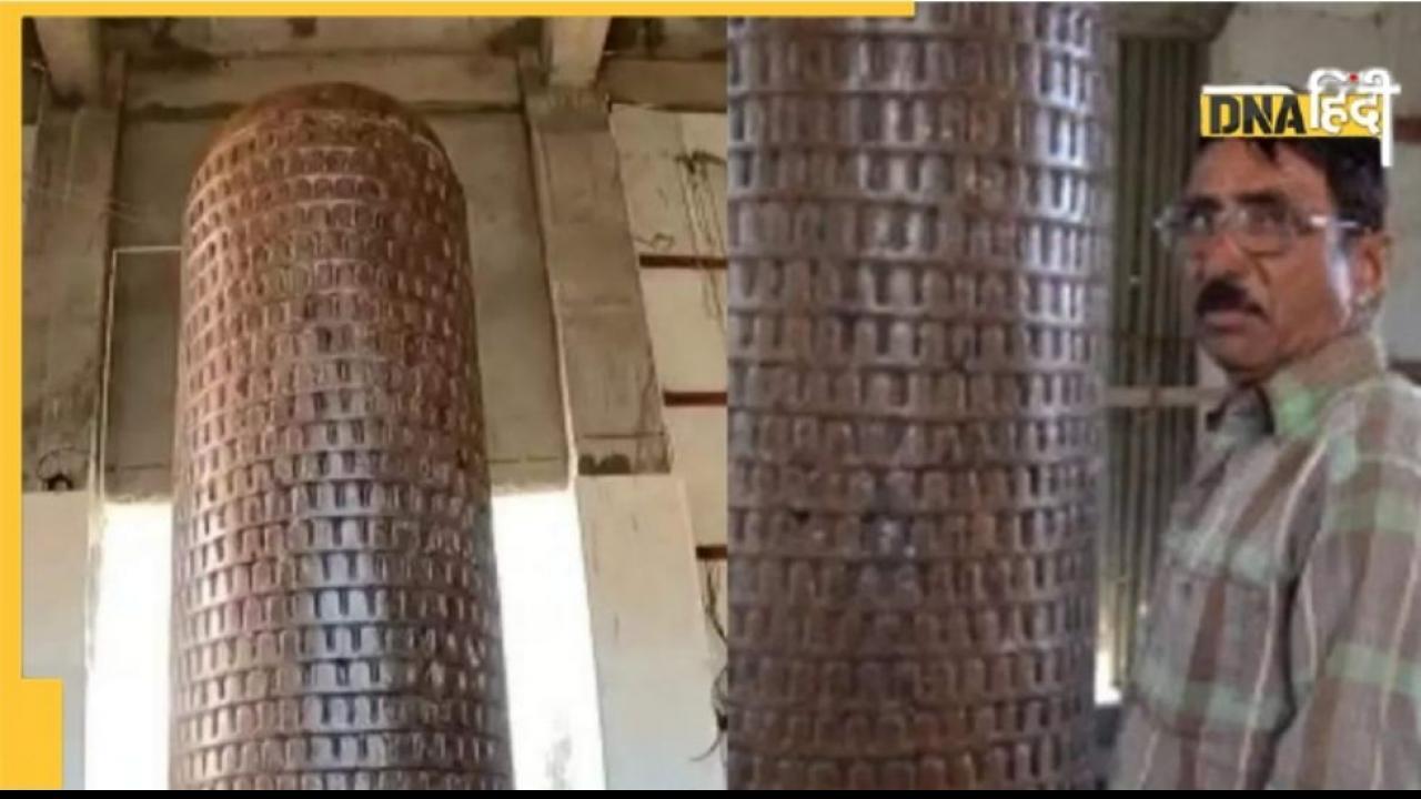 Madhya Pradesh: इंजीनियर के छूटे पसीने, मुस्लिम मिस्री ने स्थापित करवाया शिवलिंग