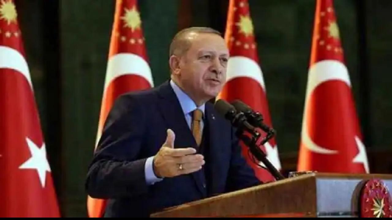 Turkey है नया नाम, राष्ट्रपति ने किया ऐलान