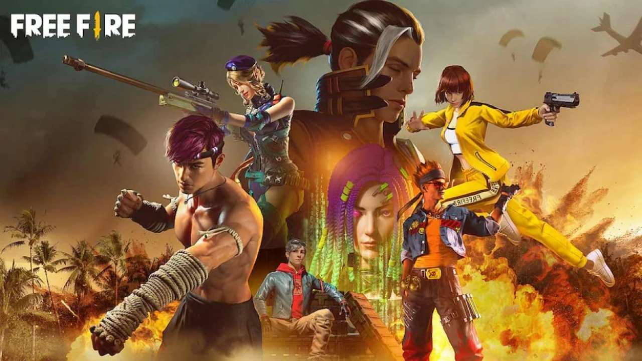 Garena Free Fire redeem codes for February 10, 2022; all rewards