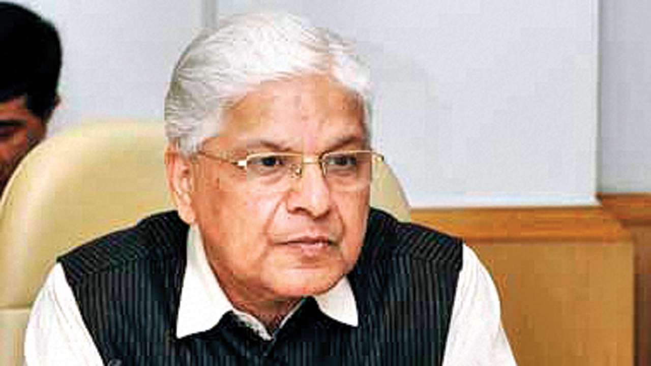 Former Union Law Minister Ashwani Kumar resigns from Congress amid ...