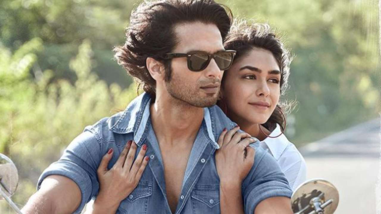 Jersey': Shahid Kapoor, Mrunal Thakur's film gets a new release ...