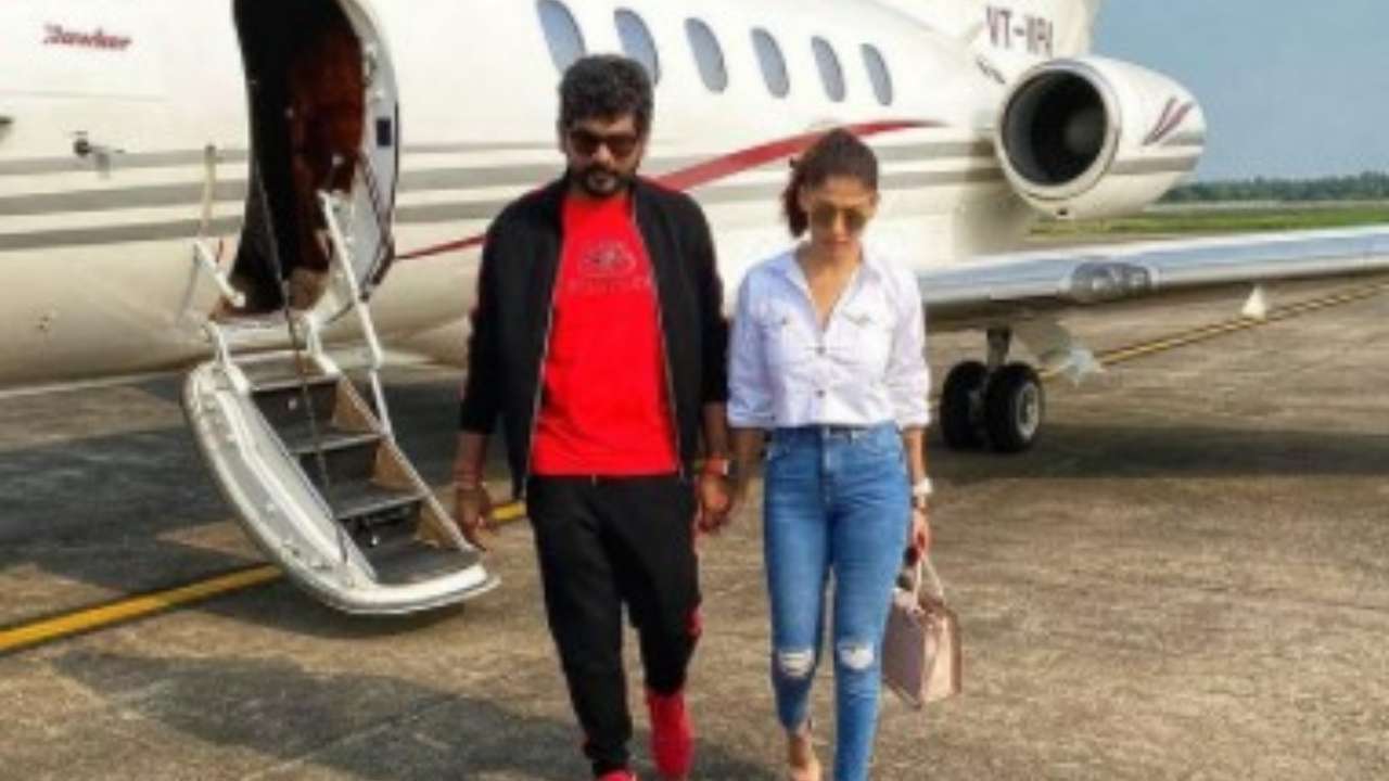 Nayanthara-Vignesh Shivan