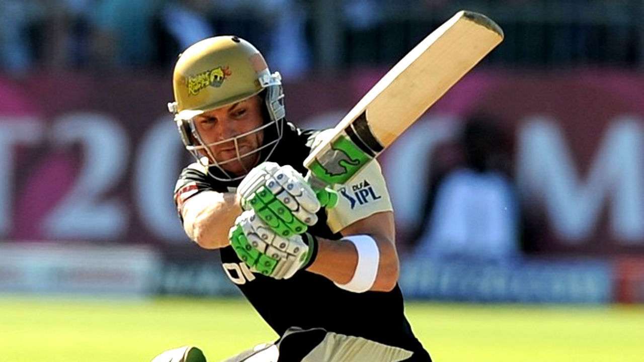 Brendon McCullum