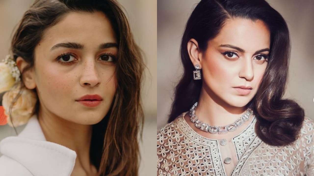 Alia Bhatt opens up on comparisons with Kangana Ranaut's past performances