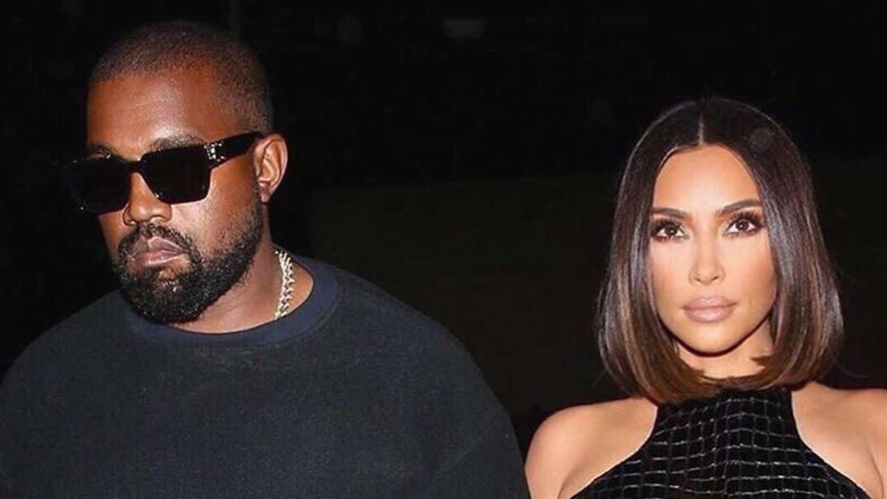 1280px x 720px - Kanye West apologises for sharing 'jarring' screenshots 'harassing' Kim  Kardashian in slew of deleted posts