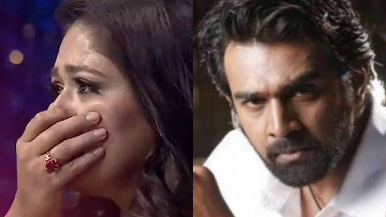 1280px x 720px - Meghana Raj breaks down in tears as she hears Chiranjeevi Sarja's voice in  throwback audio - WATCH