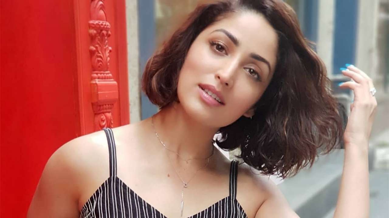 'Used to people asking let's hide it': Yami Gautam opens up on her skin ...