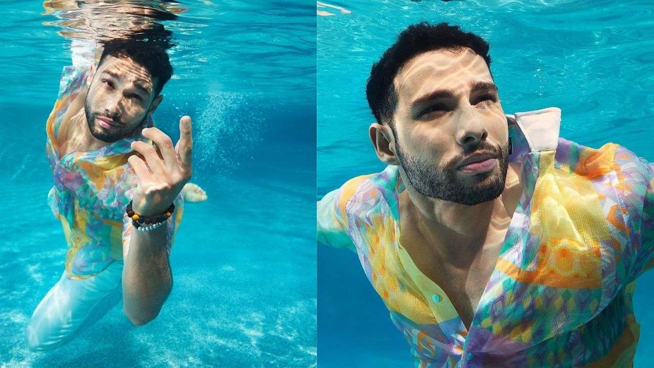 Siddhant Chaturvedi aka Zain