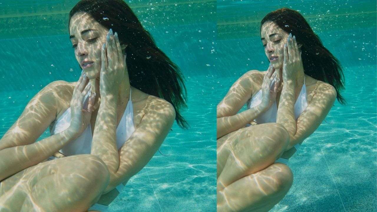 Ananya Panday aka Tia