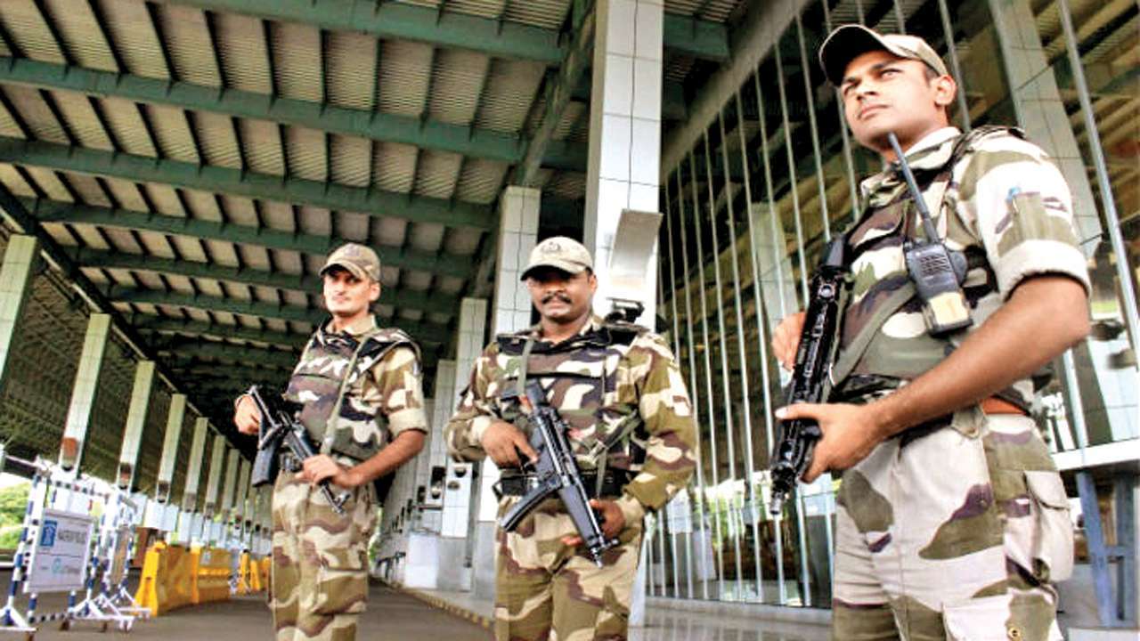 CISF में हेड कांस्टेबल की बहाली की प्रक्रिया शुरू, आज से रजिस्ट्रेशन लिंक… -The process of reinstatement of head constable in CISF has started, registration link will be available from today…