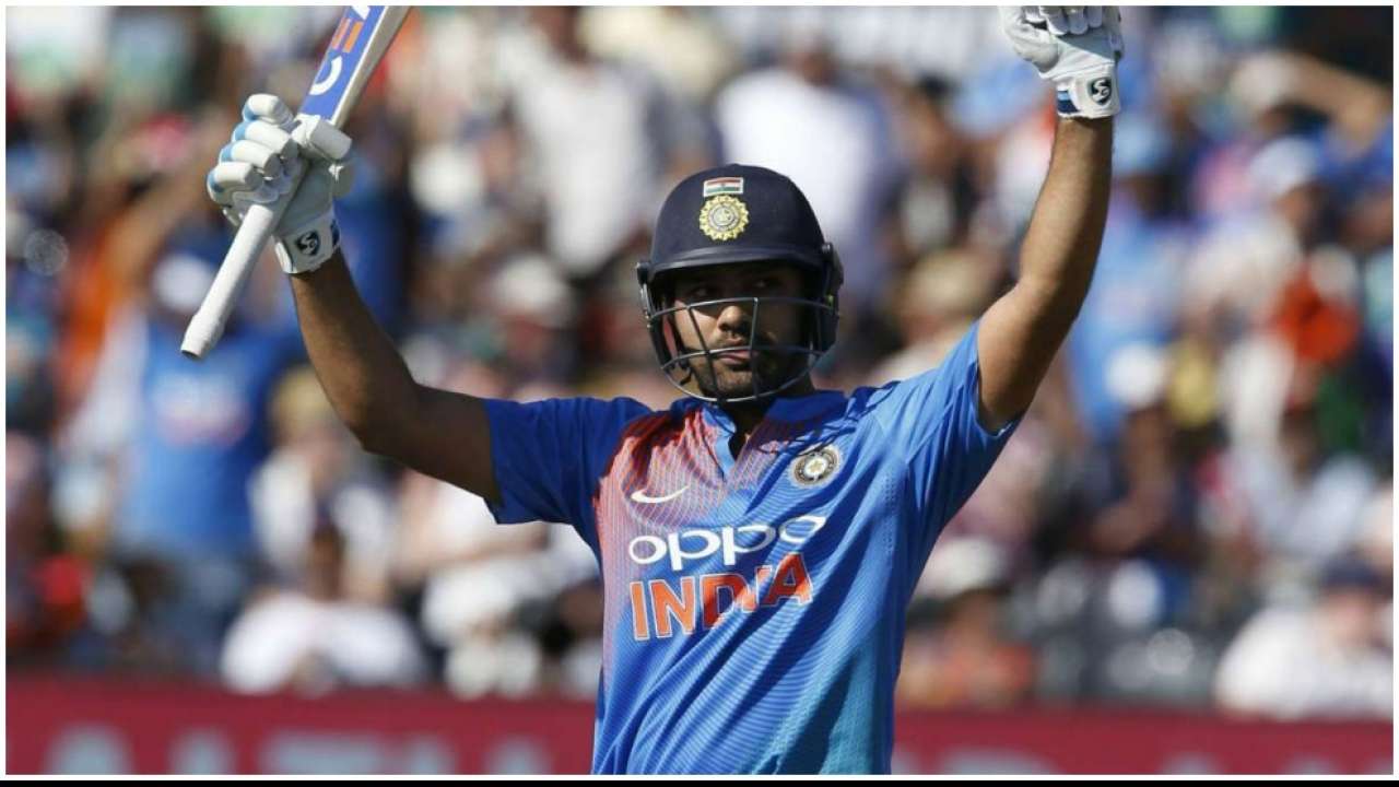 Ind Vs Wi 2nd T20i: Rohit Sharma’s One Handed Six Shows How Much The 