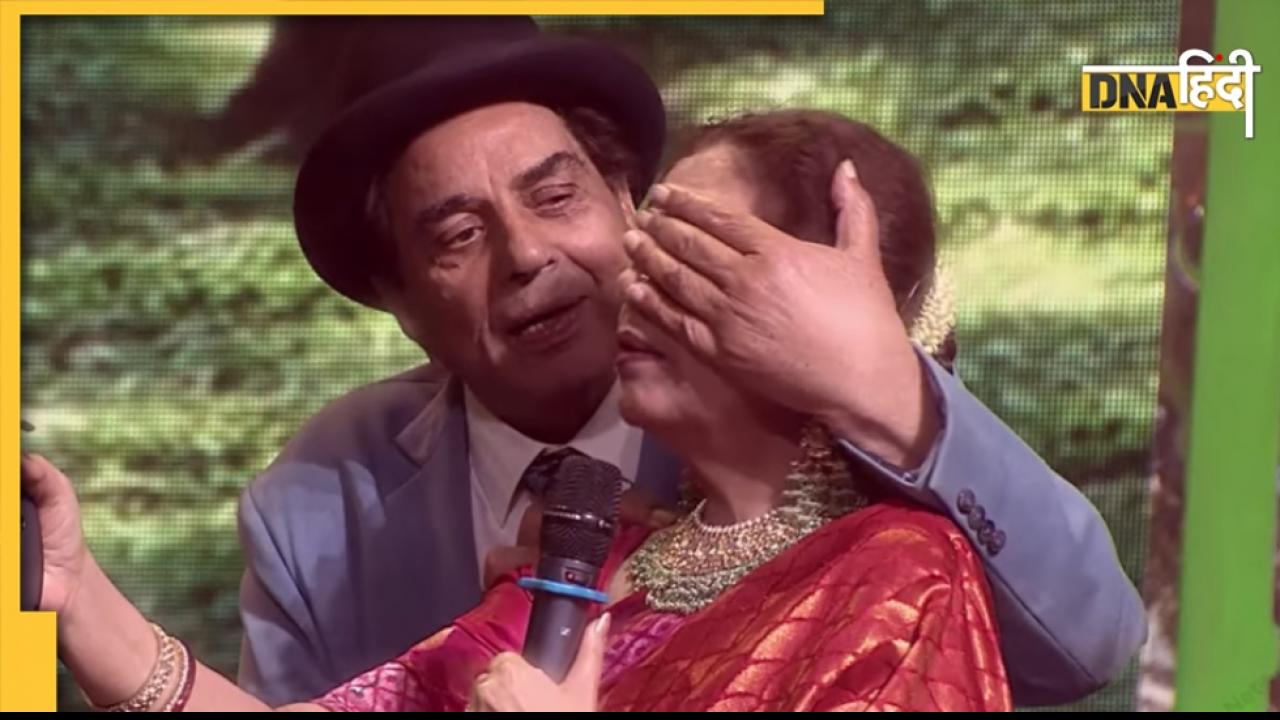 India's Got Talent: धर्मेंद्र को मिल गई नई 'बसंती', वीडियो देख छूट जाएगी हंसी