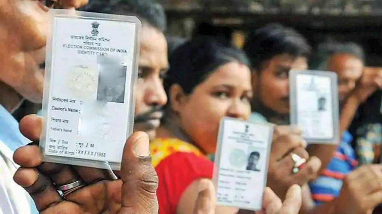 download voter id card online