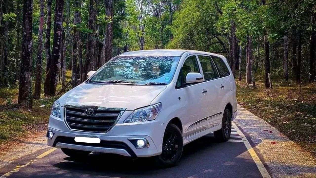 Toyota Innova