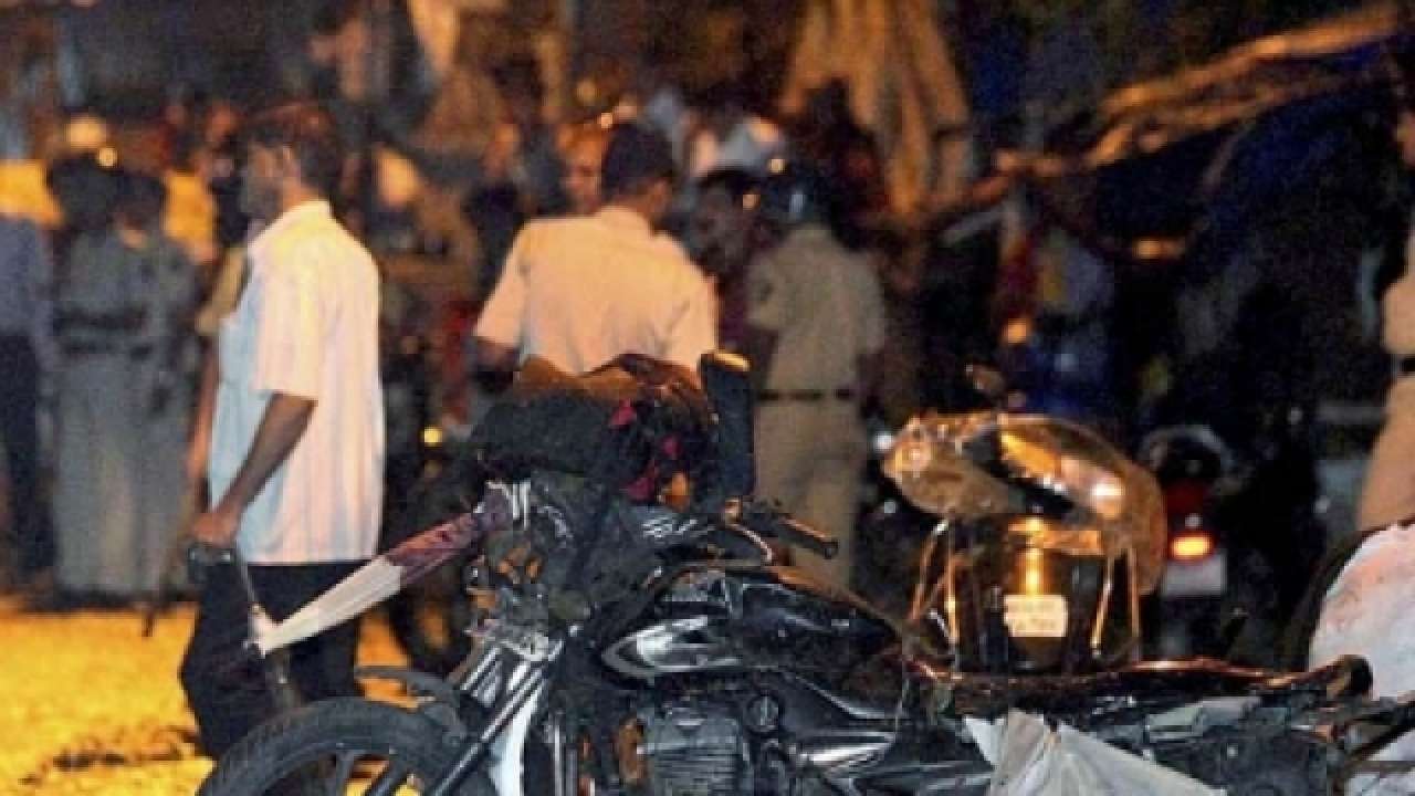 Gujarat BJP’s cartoon on 2008 Ahmedabad blasts removed by Twitter after sparking controversy