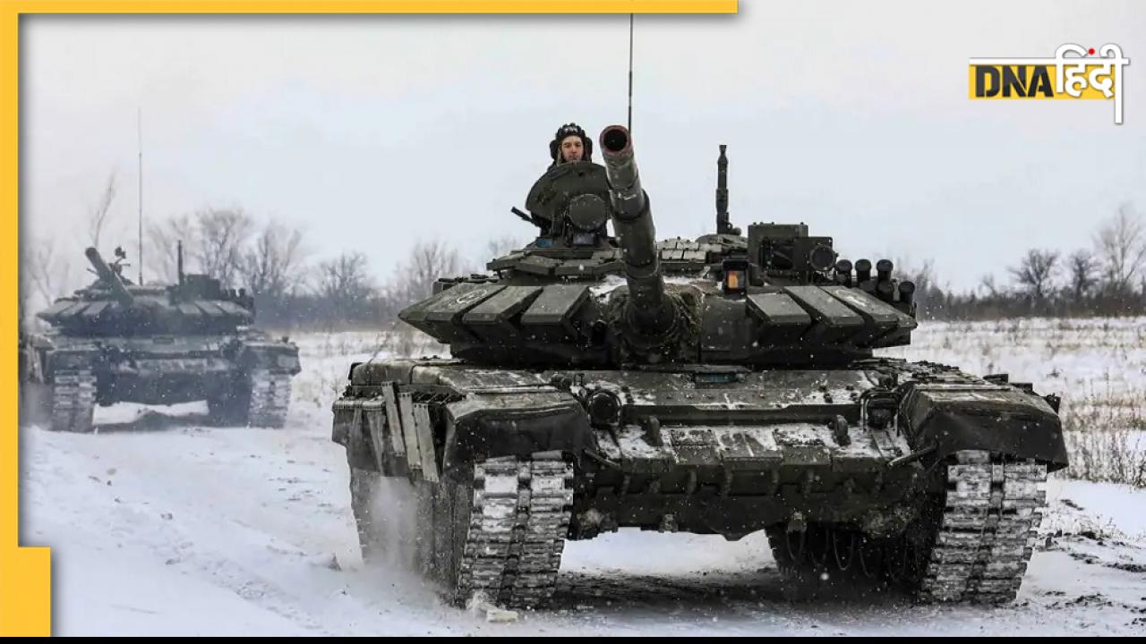 Russia-Ukraine Crisis: रूस ने यूक्रेन में भेजी सेना, अमेरिका ने शुरू किया एक्शन