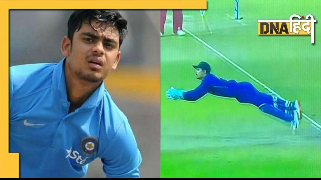IND vs WI: ईशान किशन ने पकड़ा जादुई कैच, बौखलाए वेस्टइंडीज खिलाड़ी ने की शर्मनाक हरकत