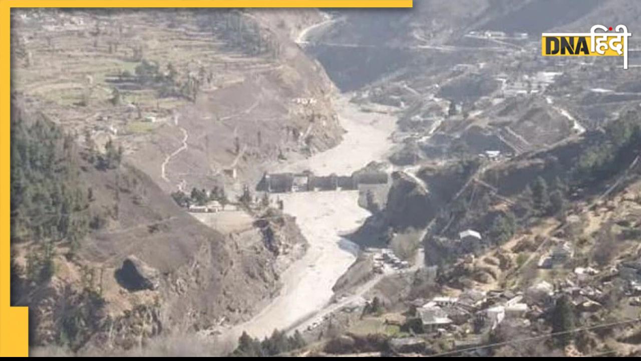 Uttarakhand: ऋषिगंगा बाढ़ के साल भर बाद एक और शव बरामद, 104 अभी भी लापता