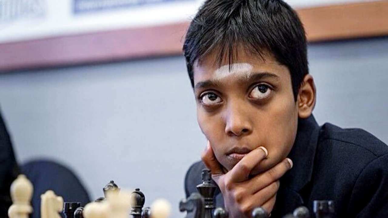 16-year-old Indian GM Praggnanandhaa Wins 2022 Reykjavik Open : r