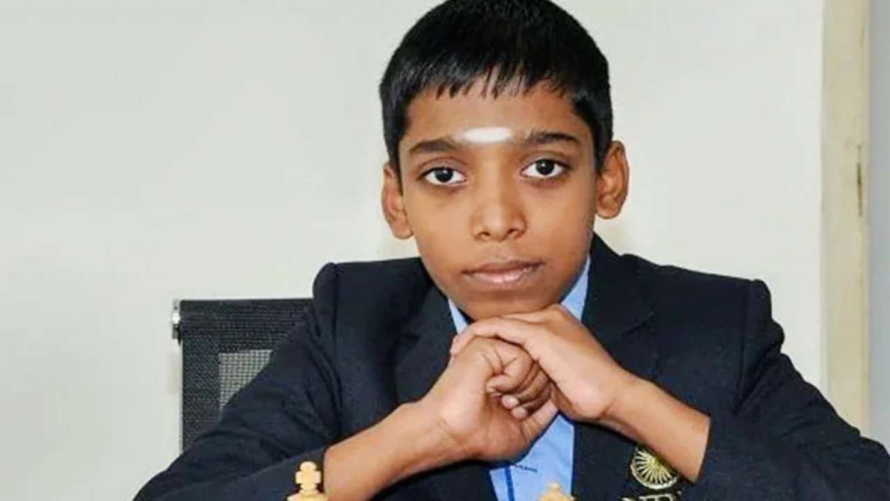 Praggnanandhaa: A Chess Prodigy and a National Pride: Biography I India CSR