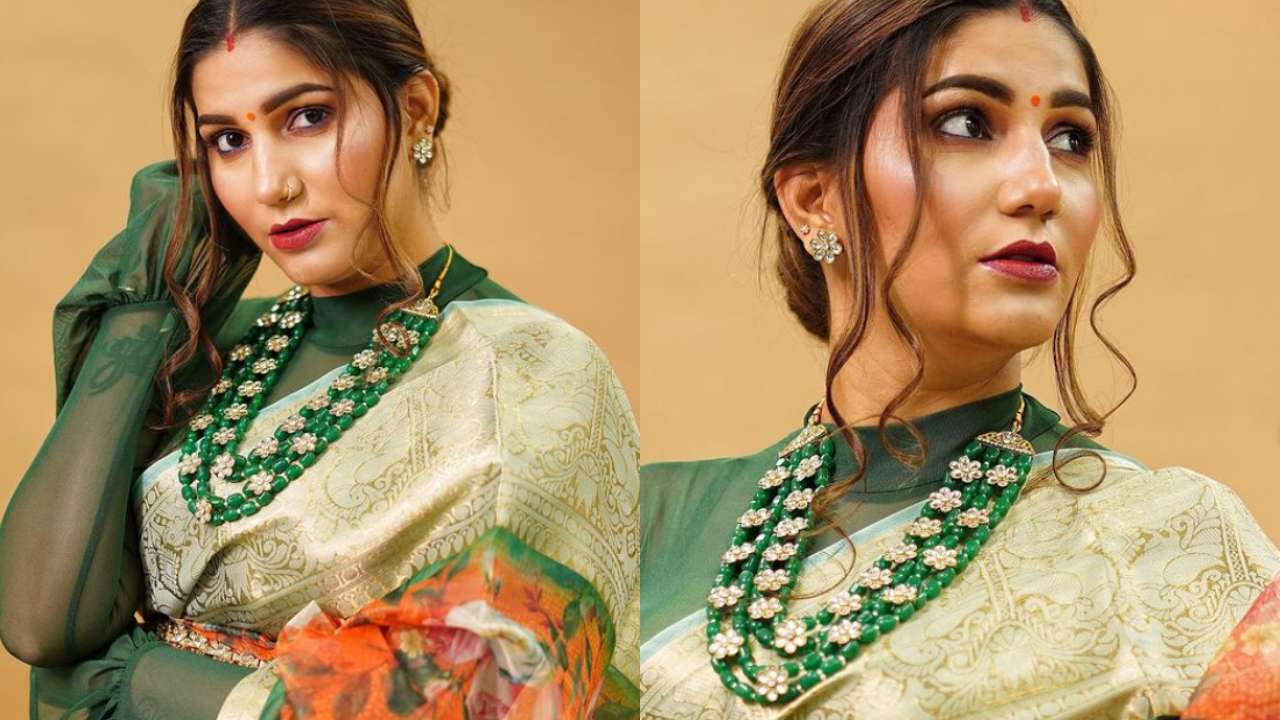 Hariyanvi Dancer Sapna Chaudhary Sex Fuck Video - When Sapna Choudhary opened up about not getting work due to THIS shocking  reason