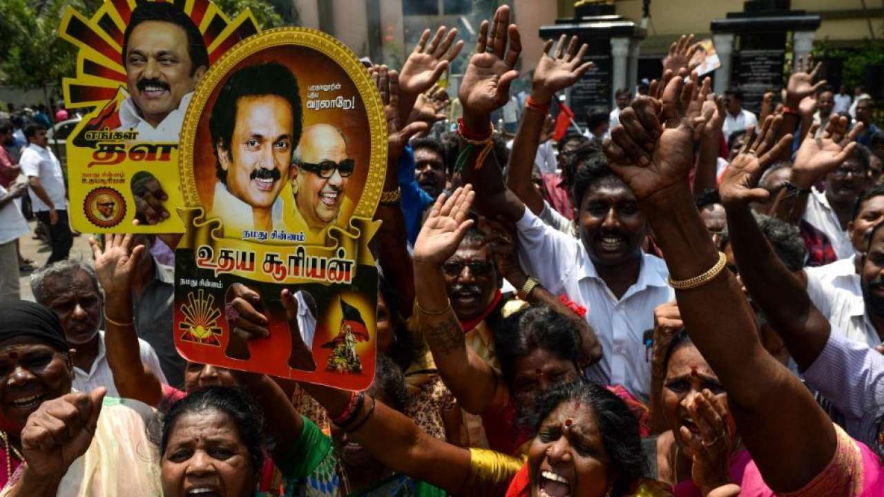 Tamil Nadu civic polls: DMK-led alliance registers landslide victory