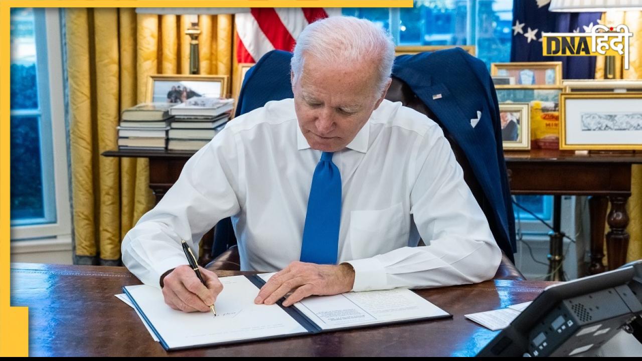 अमेरिका में गन कल्चर पर लगेगी रोक, राष्ट्रपति बाइडन ने लगा दी है कानून पर मुहर