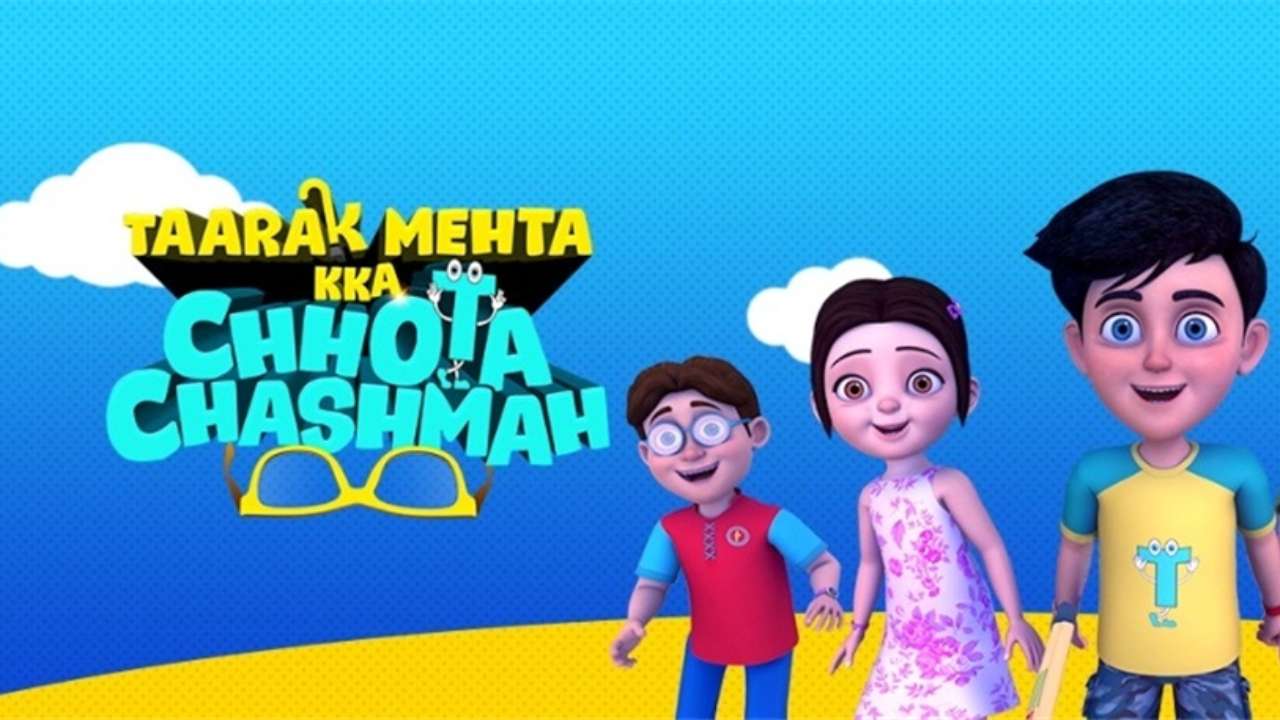 Taarak Mehta Kka Chhota Chashmah', animated series based on 'TMKOC', to  stream on Netflix