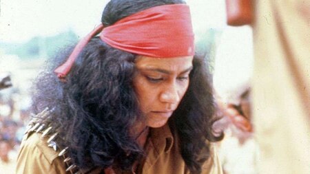 Seema Biswas as Phoolan Devi