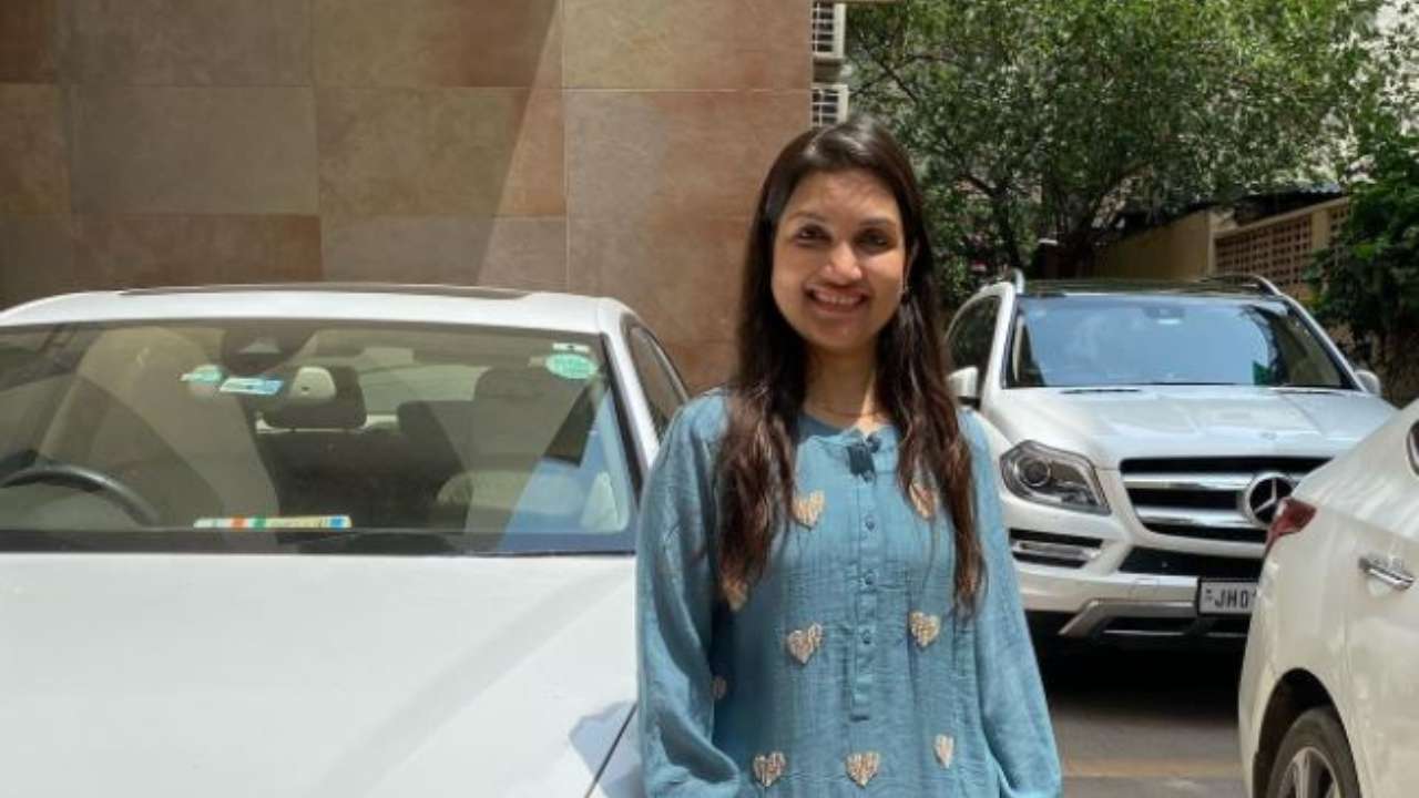 Ashneer Grover- Madhuri Jain's car collection