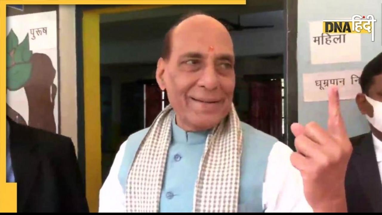  70 पर सुपर सक्सेसफुल Rajnath - क्या है राज़? 