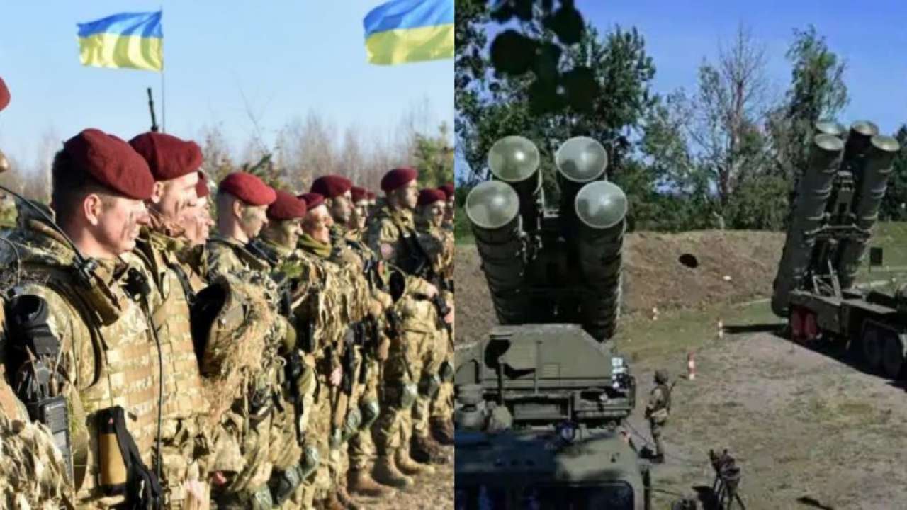 Ukraine vs russia