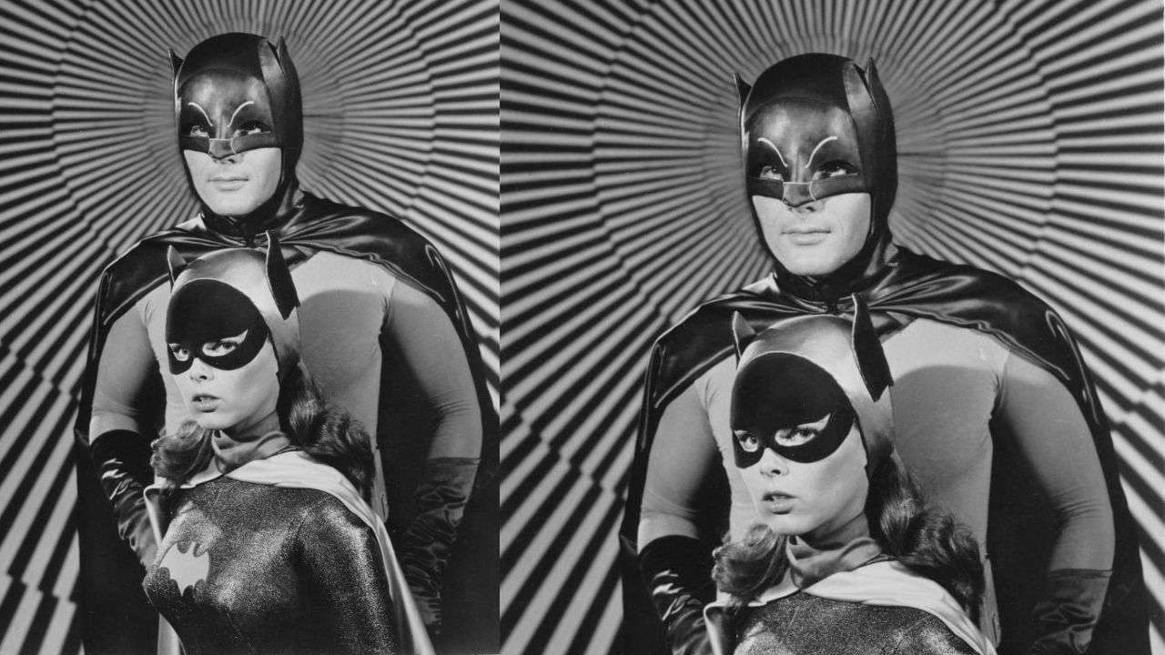 From Adam West to Christian Bale: Every actor who played Batman