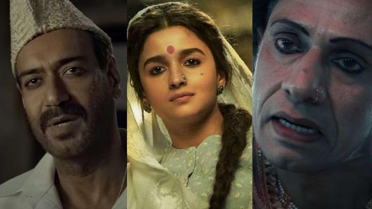 'Gangubai Kathiawadi': Alia Bhatt, Ajay Devgn, others charged this ...