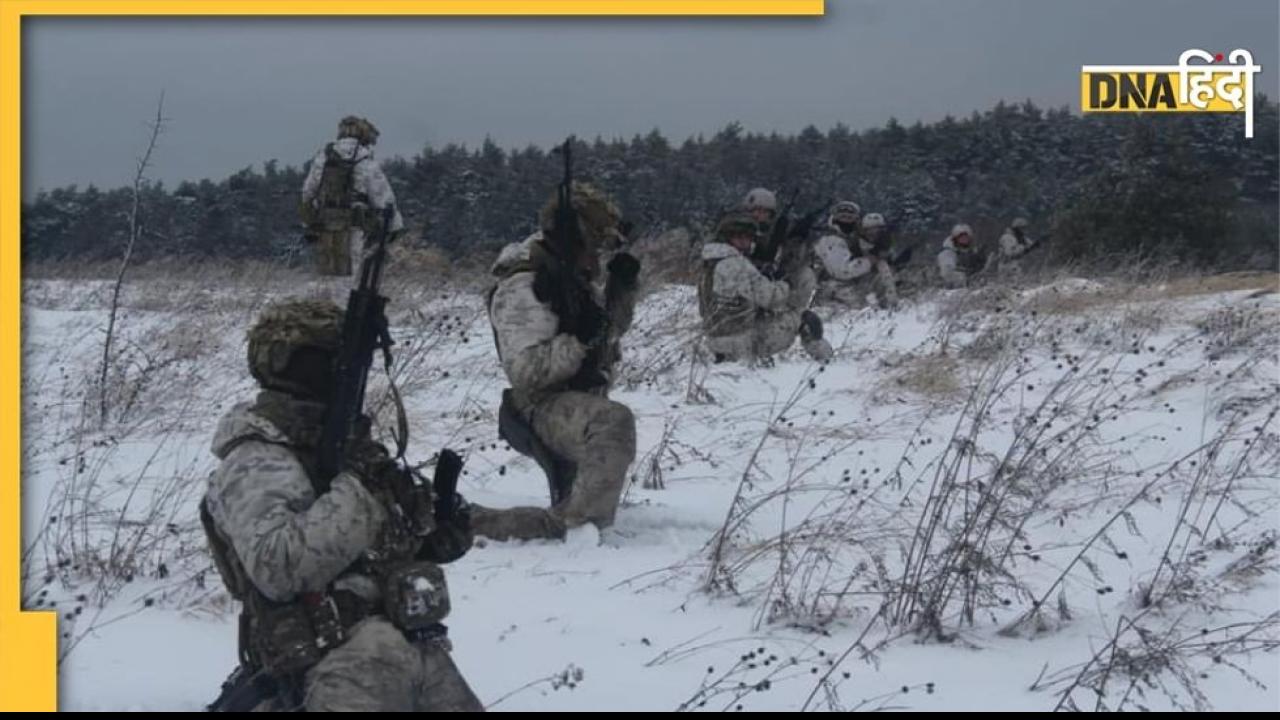 Russia-Ukraine war: यूक्रेन का बड़ा दावा- रूस के 50 सैनिक ढेर, 6 एयरक्राफ्ट किए तबाह