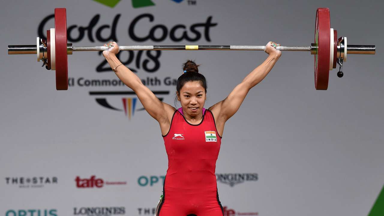 Olympic medalist Mirabai Chanu qualifies for Commonwealth Games, wins