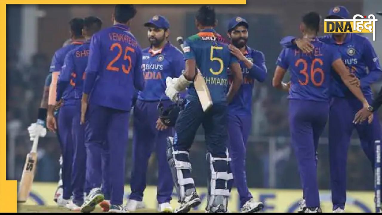 IND vs SL: श्रीलंका को बड़ा झटका, T20 और टेस्ट सीरीज से बाहर हुए स्टार खिलाड़ी 