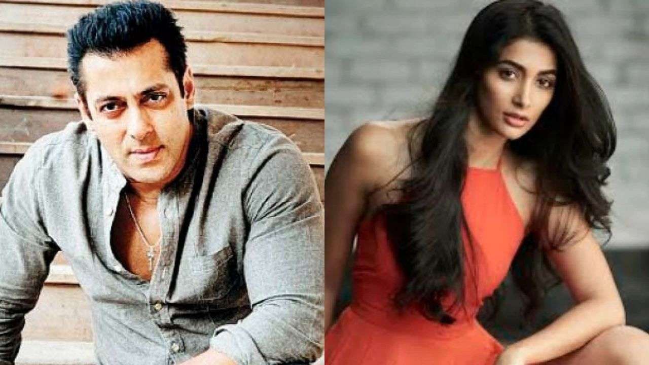 Salman Khan Praises Pooja Hegde Talks About Kabhi Eid Kabhi Diwali