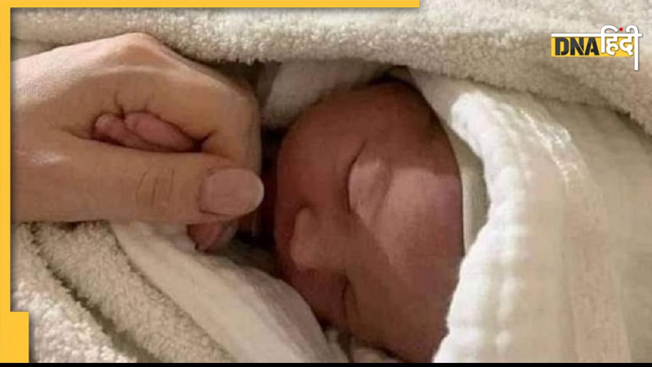 Ukraine में महिला ने धमाकों के बीच शेल्टर होम में दिया बिटिया को जन्म, दुनिया भर से मिल रही दुआएं