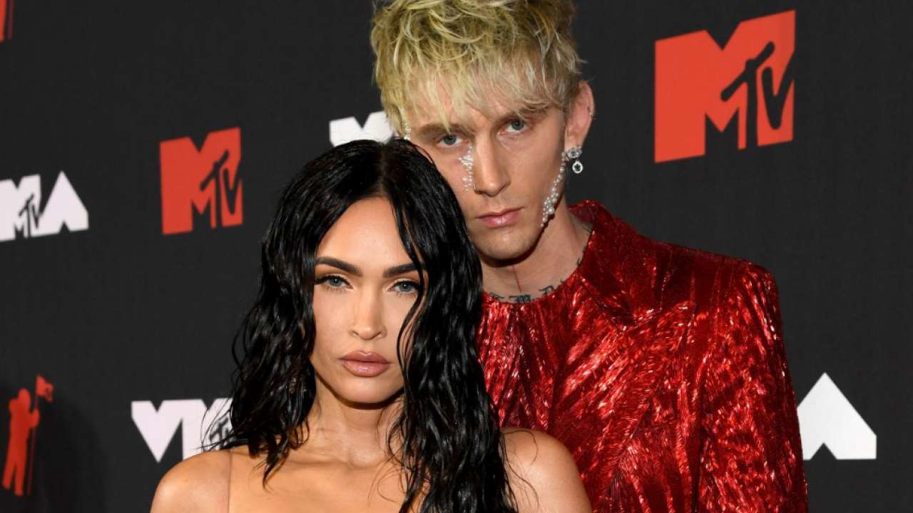 Machine Gun Kelly opens up on his ‘gothic’ wedding plans with Megan Fox