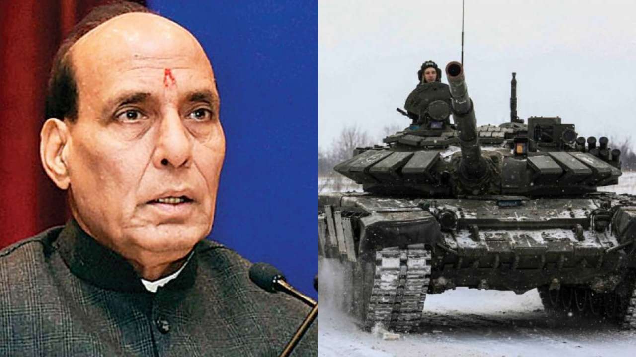 India Never Attacked Any Country: Defence Minister Rajnath Singh Amid ...