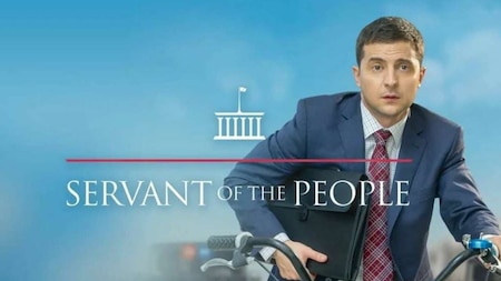 'Servant of the people'