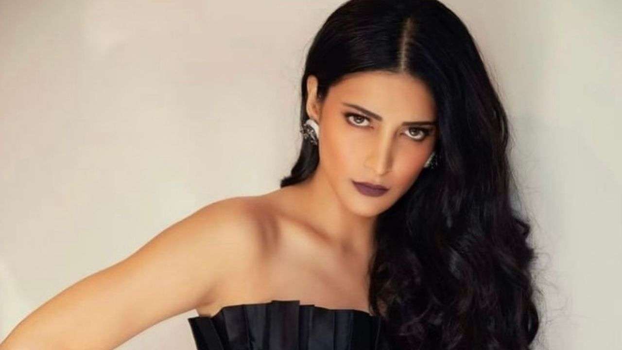 Bestseller' star Shruti Haasan tests positive for Covid, says 'I'm on the  mend'
