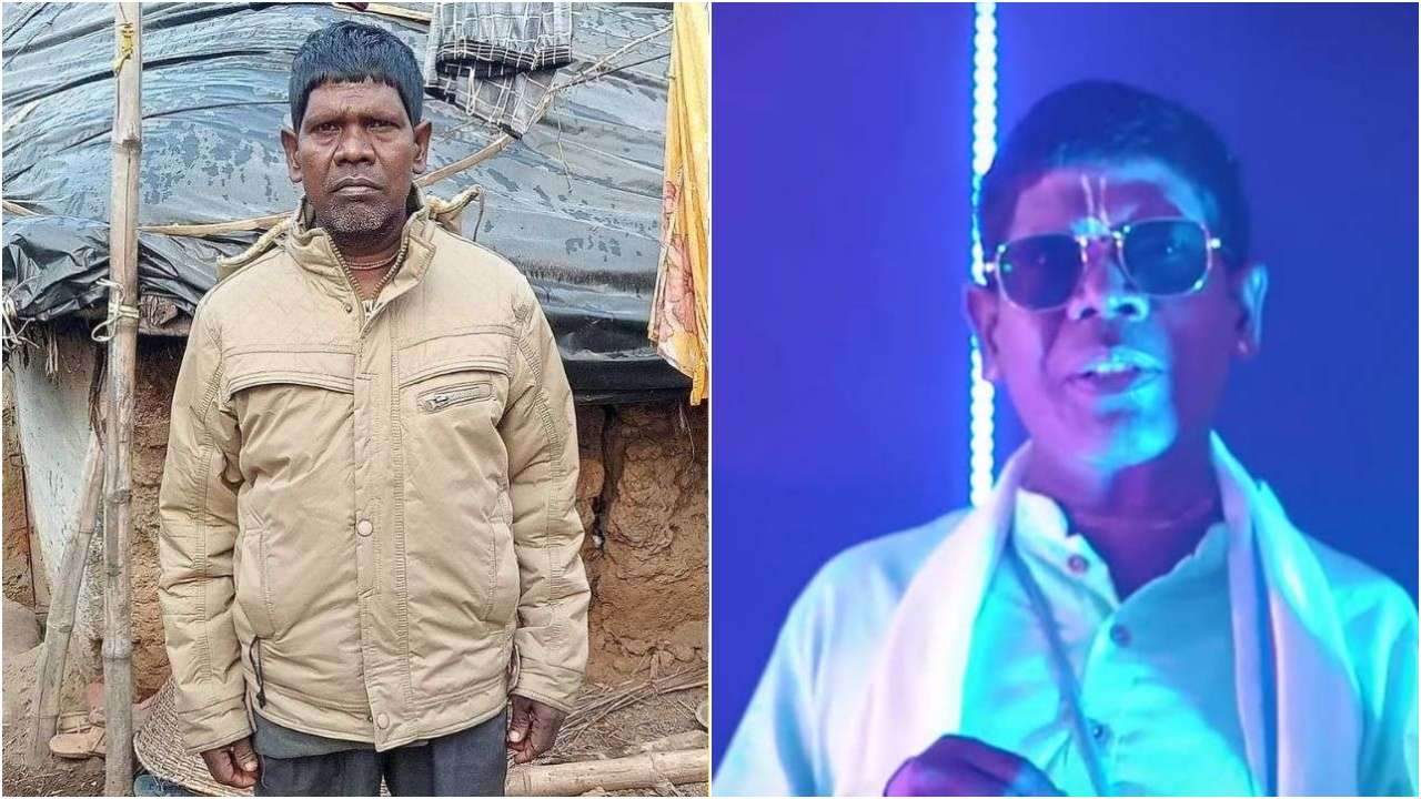 Bhuban Badyakar, 'Kacha Badam' fame