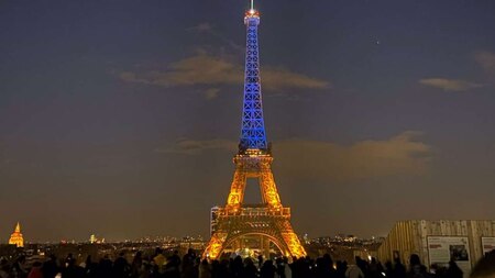 Eiffel Tower, France