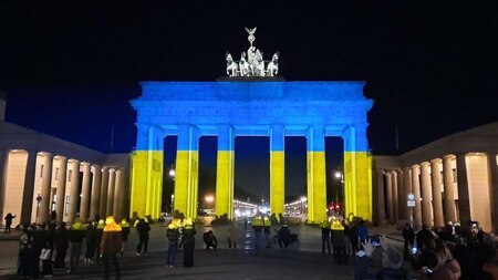 Brandenburg Gate, Germany