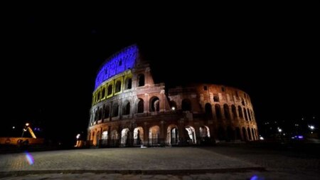 Colosseum, Italy