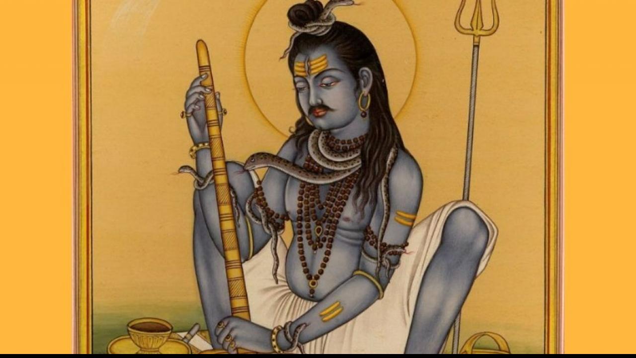 भांग है शिव को अति प्रिय